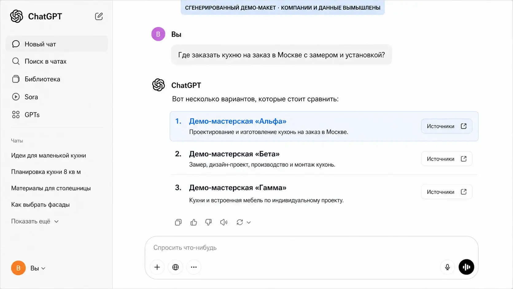AI Reputation Farm: GEO-продвижение от MassFarmer